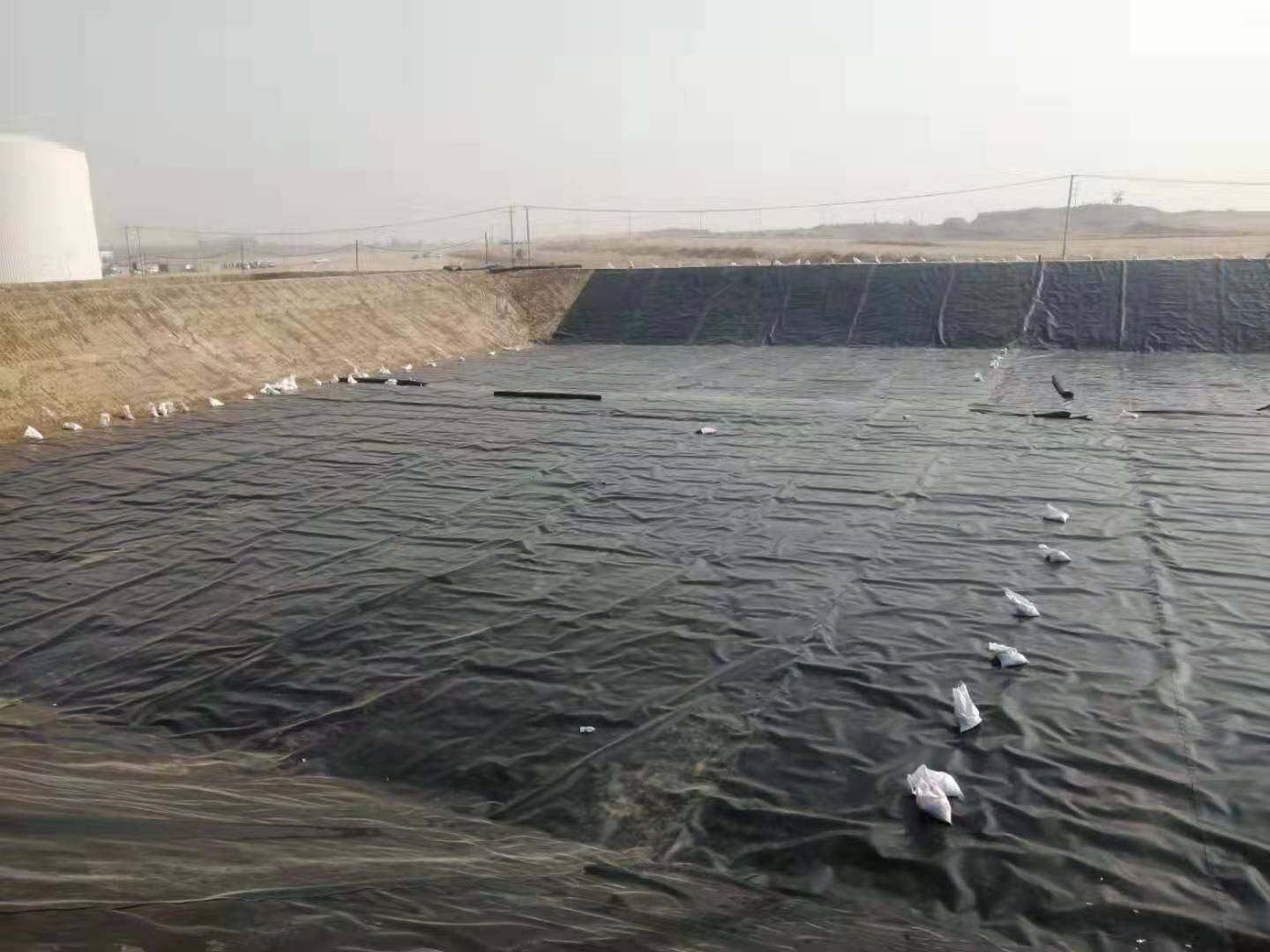 土工布大體分為哪四種類型？